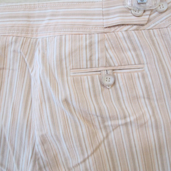 Ann Taylor Cropped Ankle Pants Business Casual - Picture 6 of 8